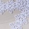 1 Yard White Upholstery Gimp Trim 1" Braided French Gimp Braid for Upholstery, Costumes, DIY & Crafts